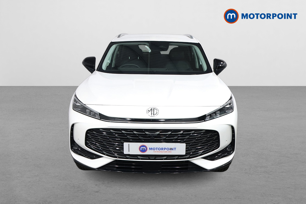 Mg Motor Uk HS Trophy Automatic Petrol SUV - Stock Number (1572287) - Front bumper