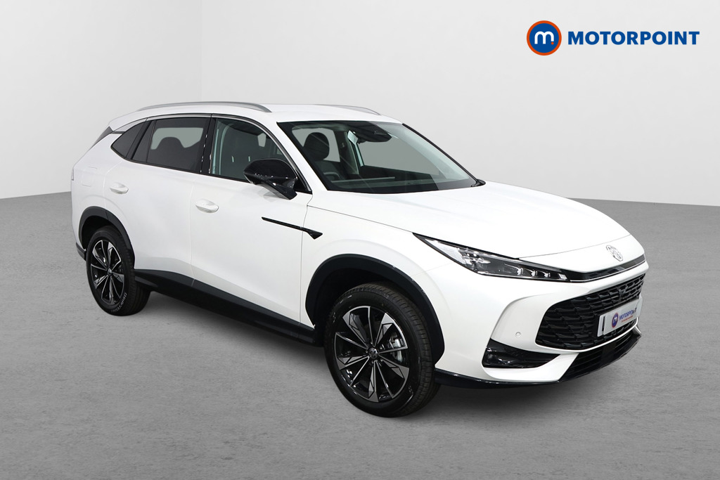 Mg Motor Uk HS Trophy Automatic Petrol SUV - Stock Number (1572287) - Drivers side front corner