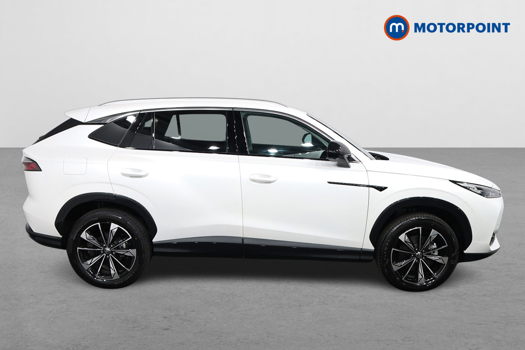 Mg Motor Uk HS Trophy Automatic Petrol SUV - Stock Number (1572287) - Drivers side