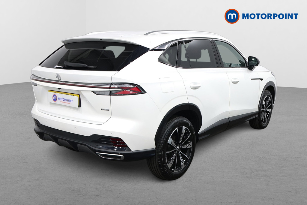 Mg Motor Uk HS Trophy Automatic Petrol SUV - Stock Number (1572287) - Drivers side rear corner