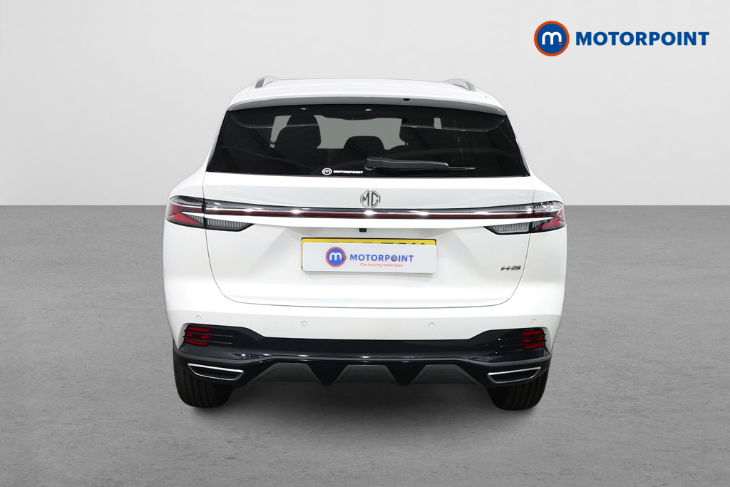 Mg Motor Uk HS Trophy Automatic Petrol SUV - Stock Number (1572287) - Rear bumper