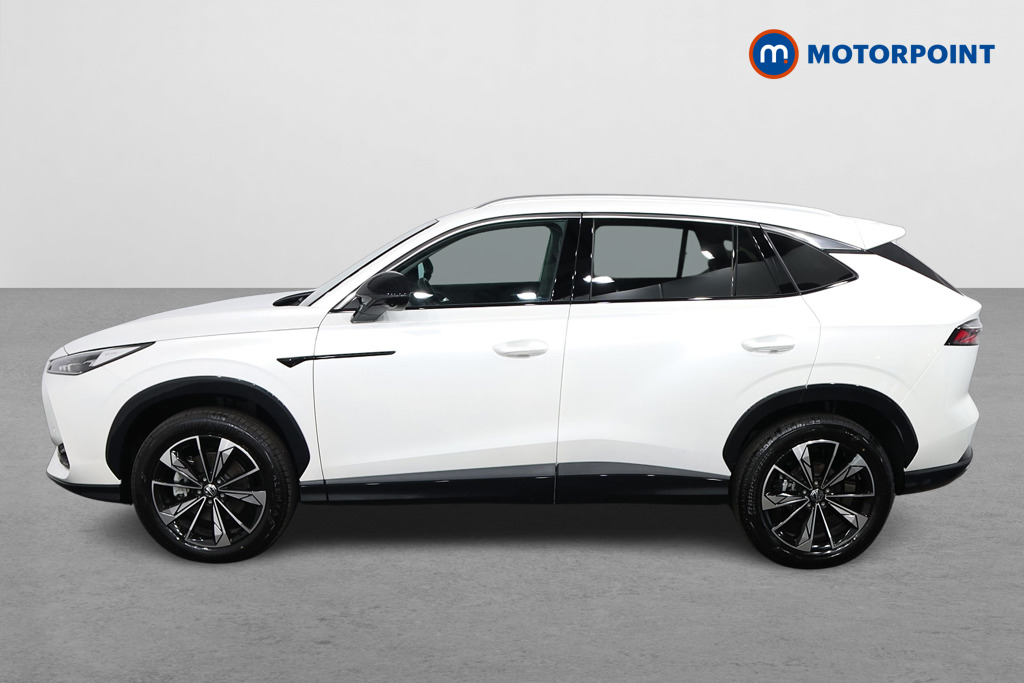 Mg Motor Uk HS Trophy Automatic Petrol SUV - Stock Number (1572287) - Passenger side