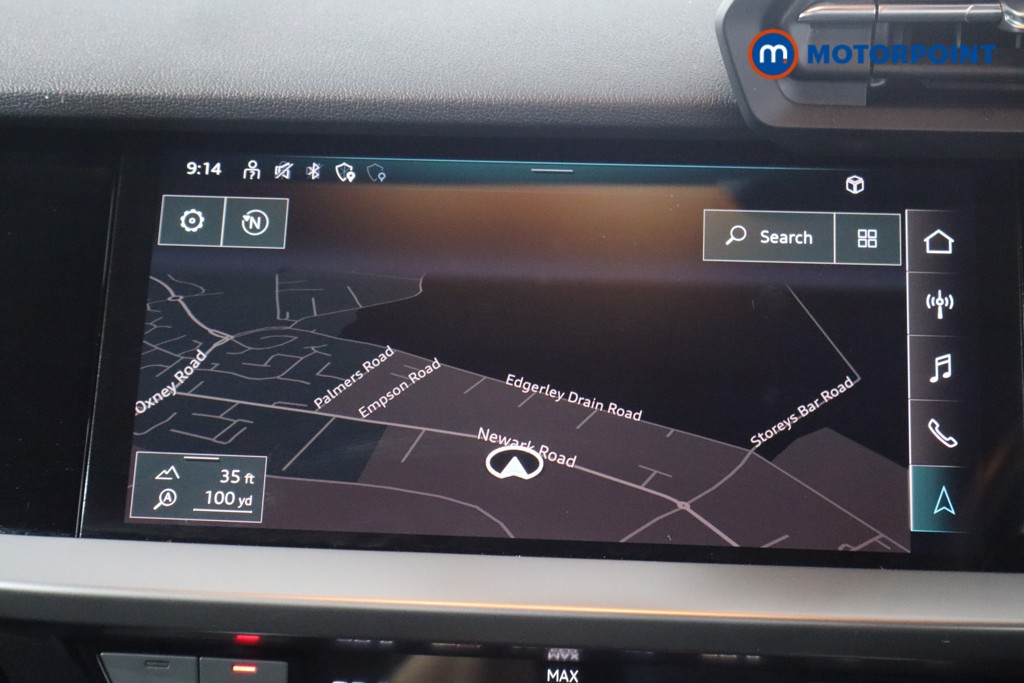 Audi A3 Sport Automatic Petrol Hatchback - Stock Number (1572370) - 2nd supplementary image