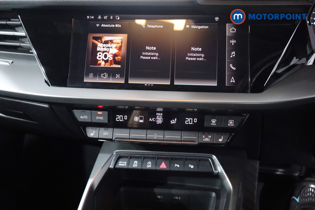 Audi A3 Sport Automatic Petrol Hatchback - Stock Number (1572370) - 18th supplementary image
