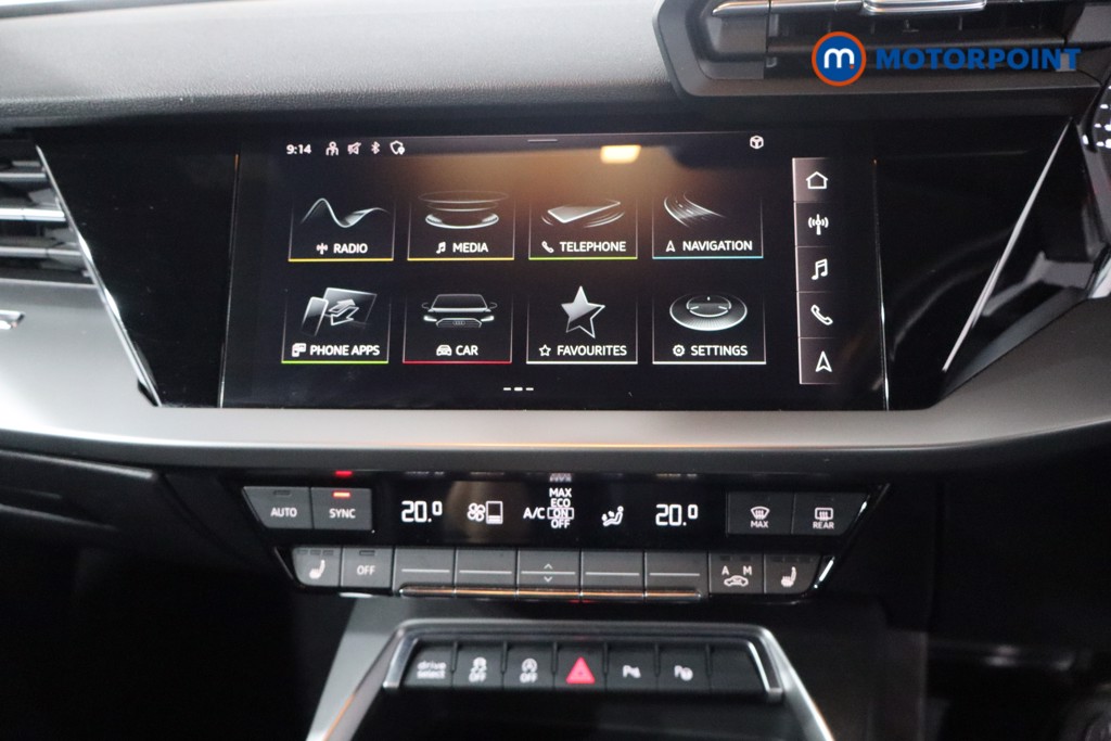 Audi A3 Sport Automatic Petrol Hatchback - Stock Number (1572370) - 19th supplementary image