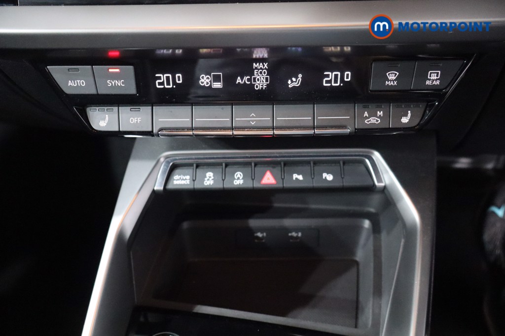 Audi A3 Sport Automatic Petrol Hatchback - Stock Number (1572370) - 20th supplementary image