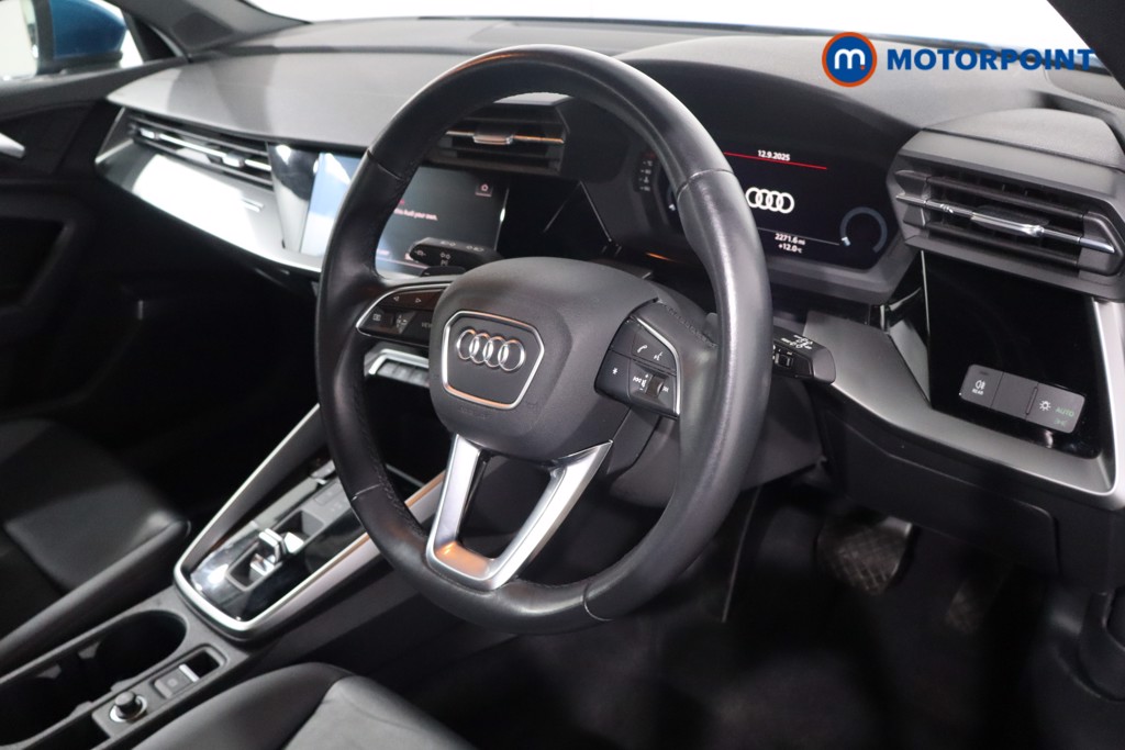 Audi A3 Sport Automatic Petrol Hatchback - Stock Number (1572370) - 25th supplementary image