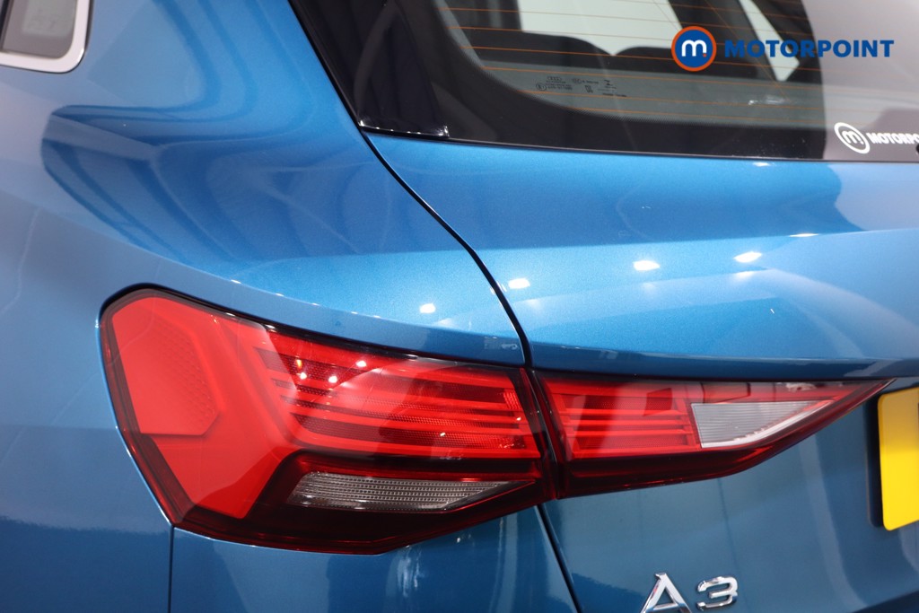 Audi A3 Sport Automatic Petrol Hatchback - Stock Number (1572370) - 35th supplementary image