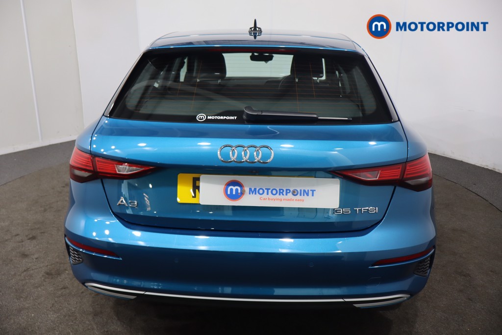 Audi A3 Sport Automatic Petrol Hatchback - Stock Number (1572370) - 38th supplementary image