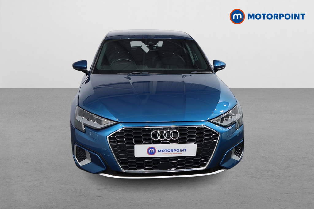 Audi A3 Sport Automatic Petrol Hatchback - Stock Number (1572370) - Front bumper