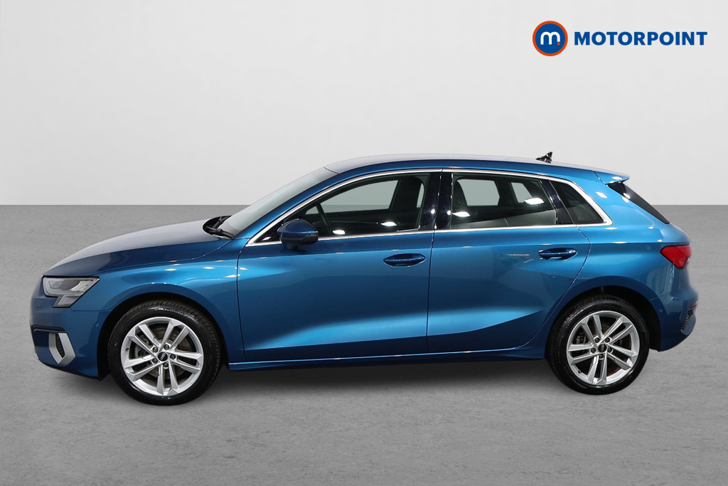 Audi A3 Sport Automatic Petrol Hatchback - Stock Number (1572370) - Passenger side