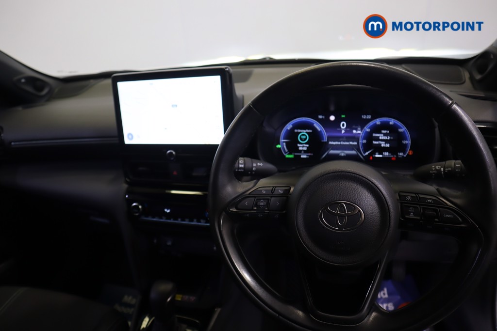 Toyota Yaris Cross Premiere Edition Automatic Petrol-Electric Hybrid Estate - Stock Number (1572397) - 1st supplementary image