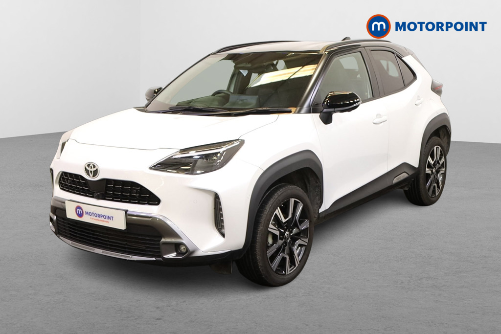 Toyota Yaris Cross Premiere Edition Automatic Petrol-Electric Hybrid Estate - Stock Number (1572397) - Passenger side front corner
