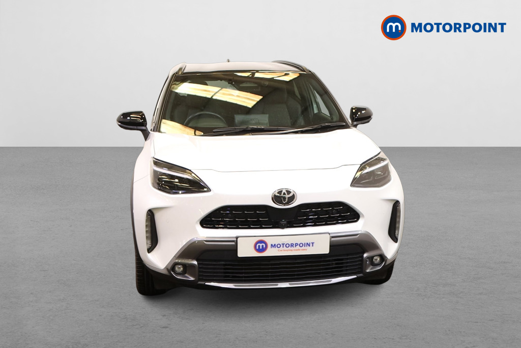 Toyota Yaris Cross Premiere Edition Automatic Petrol-Electric Hybrid Estate - Stock Number (1572397) - Front bumper