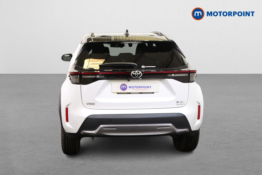 Toyota Yaris Cross Premiere Edition Automatic Petrol-Electric Hybrid Estate - Stock Number (1572397) - Rear bumper