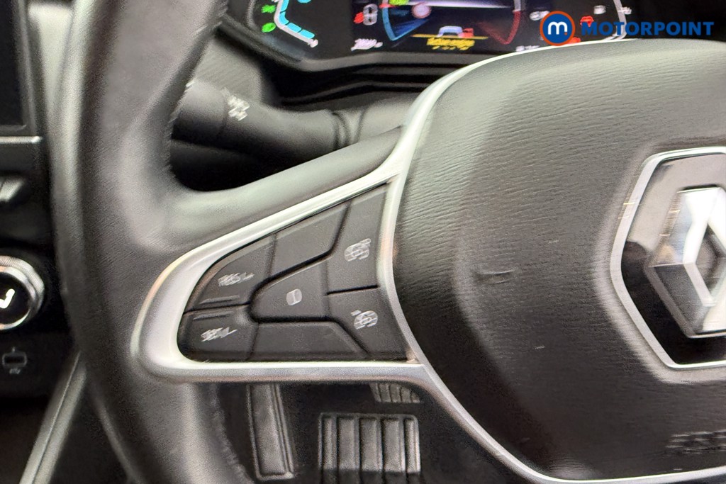 Renault Clio Evolution Automatic Petrol-Electric Hybrid Hatchback - Stock Number (1572550) - 5th supplementary image