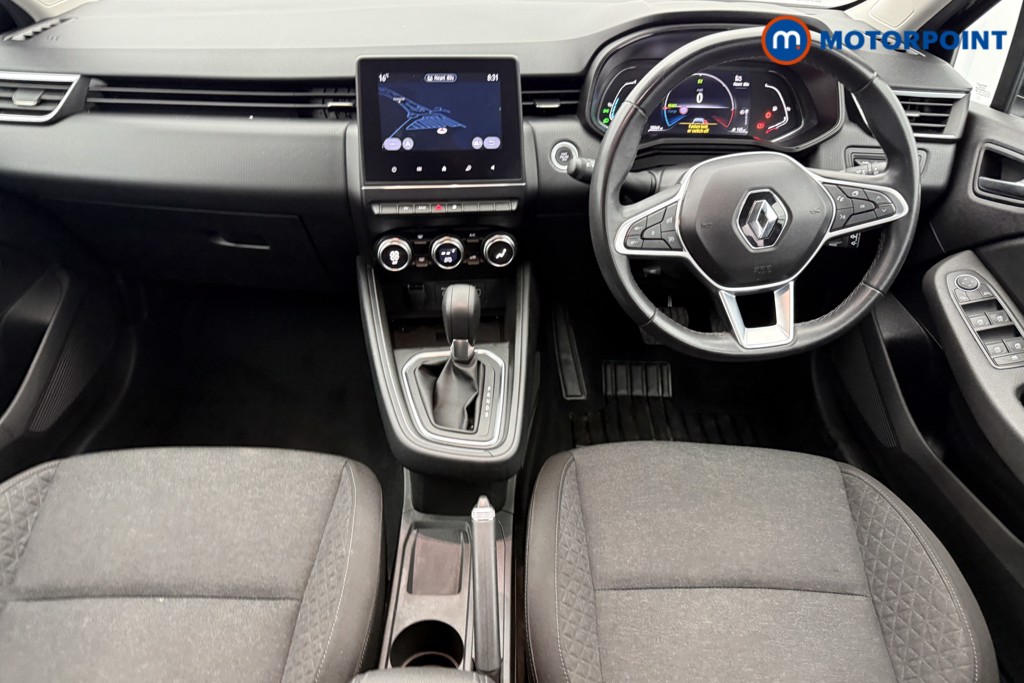 Renault Clio Evolution Automatic Petrol-Electric Hybrid Hatchback - Stock Number (1572550) - 1st supplementary image