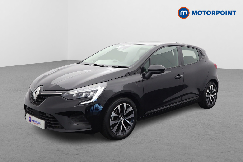 Renault Clio Evolution Automatic Petrol-Electric Hybrid Hatchback - Stock Number (1572550) - Passenger side front corner
