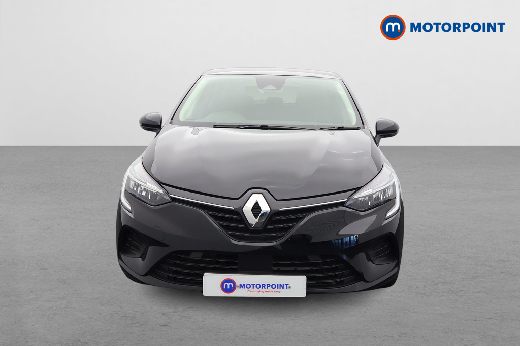 Renault Clio Evolution Automatic Petrol-Electric Hybrid Hatchback - Stock Number (1572550) - Front bumper