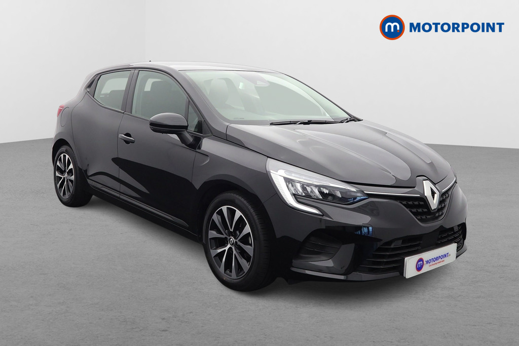Renault Clio Evolution Automatic Petrol-Electric Hybrid Hatchback - Stock Number (1572550) - Drivers side front corner