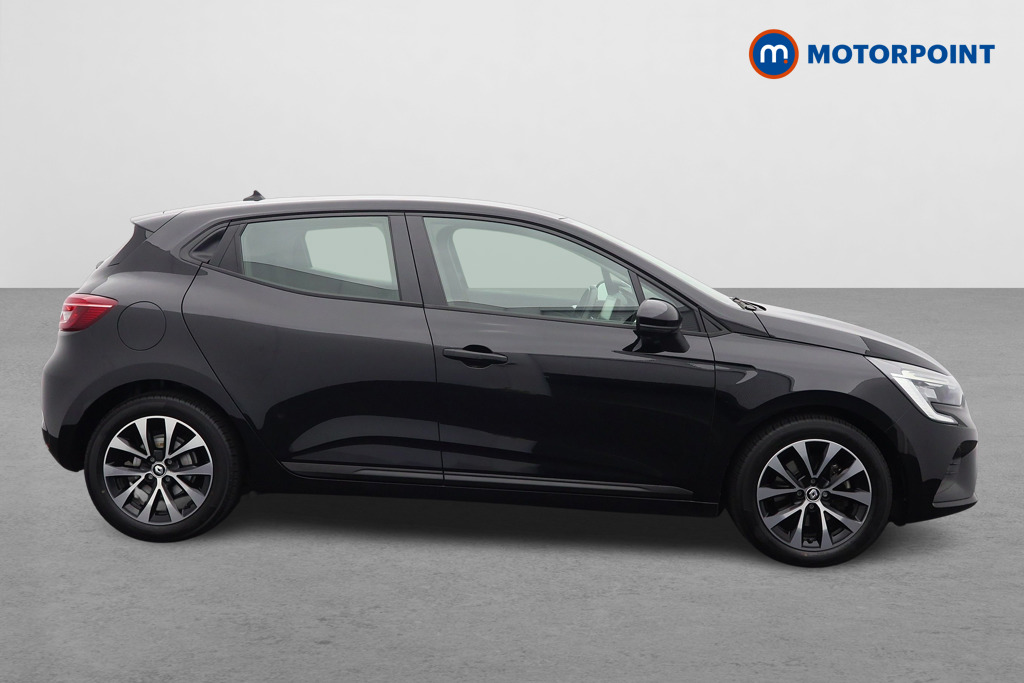 Renault Clio Evolution Automatic Petrol-Electric Hybrid Hatchback - Stock Number (1572550) - Drivers side