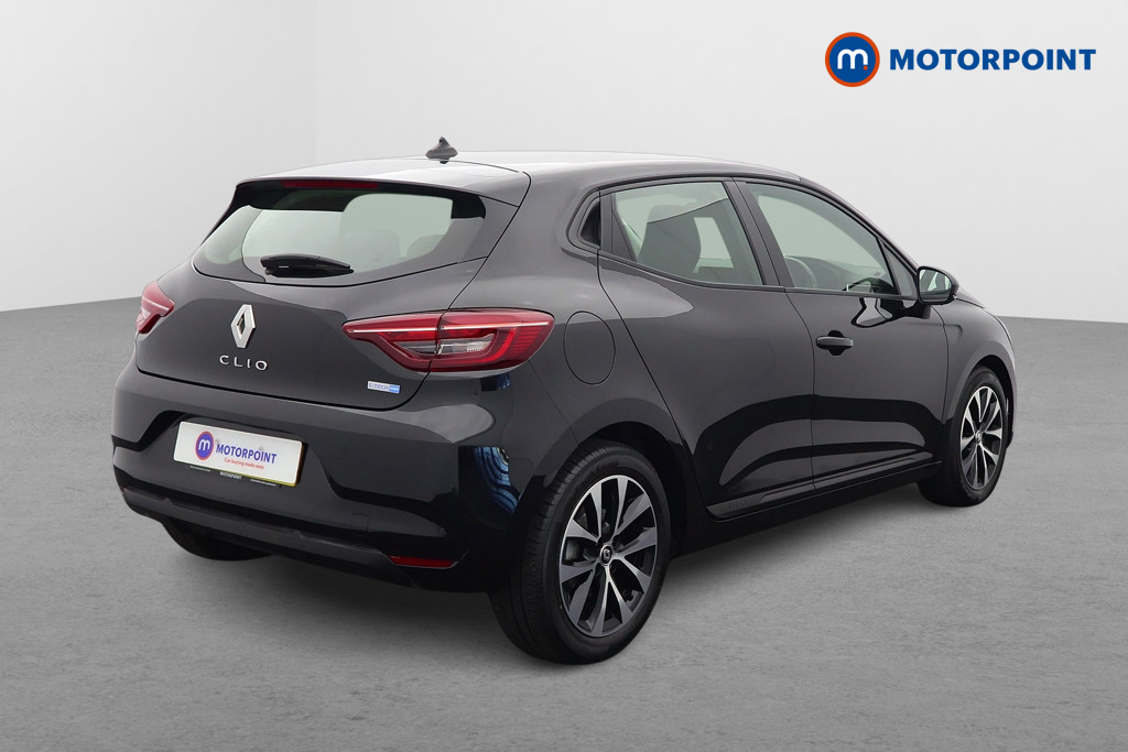 Renault Clio Evolution Automatic Petrol-Electric Hybrid Hatchback - Stock Number (1572550) - Drivers side rear corner