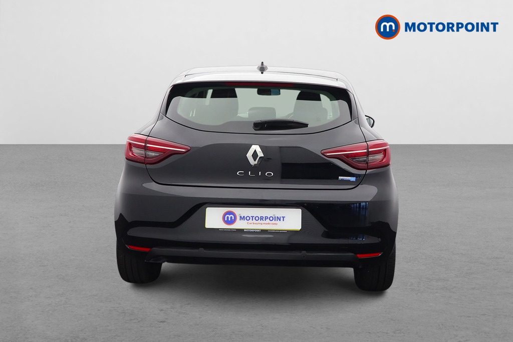 Renault Clio Evolution Automatic Petrol-Electric Hybrid Hatchback - Stock Number (1572550) - Rear bumper