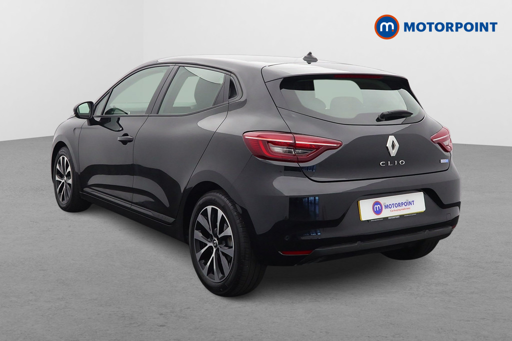 Renault Clio Evolution Automatic Petrol-Electric Hybrid Hatchback - Stock Number (1572550) - Passenger side rear corner