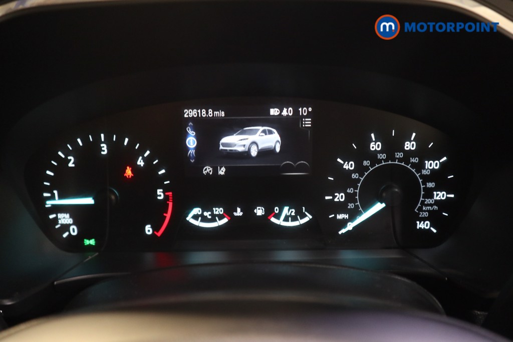 Ford Kuga Titanium First Edition Manual Diesel SUV - Stock Number (1572839) - 5th supplementary image