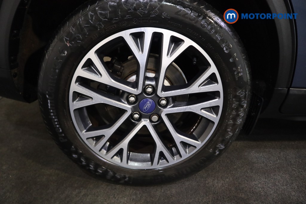 Ford Kuga Titanium First Edition Manual Diesel SUV - Stock Number (1572839) - 16th supplementary image