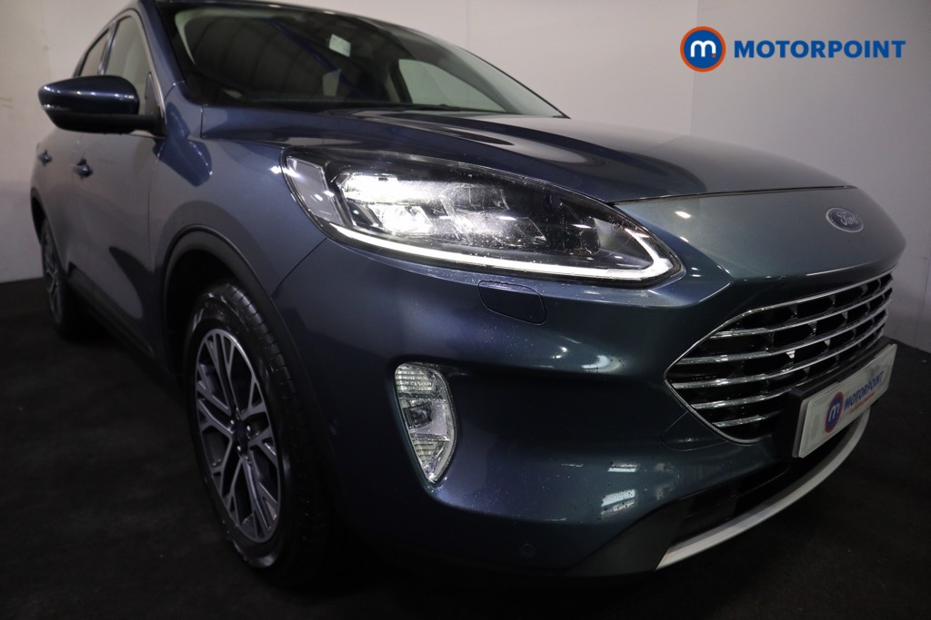 Ford Kuga Titanium First Edition Manual Diesel SUV - Stock Number (1572839) - 27th supplementary image