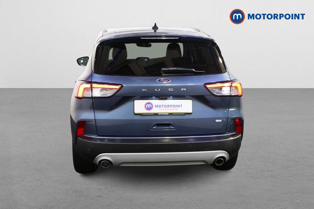 Ford Kuga Titanium First Edition Manual Diesel SUV - Stock Number (1572839) - Rear bumper