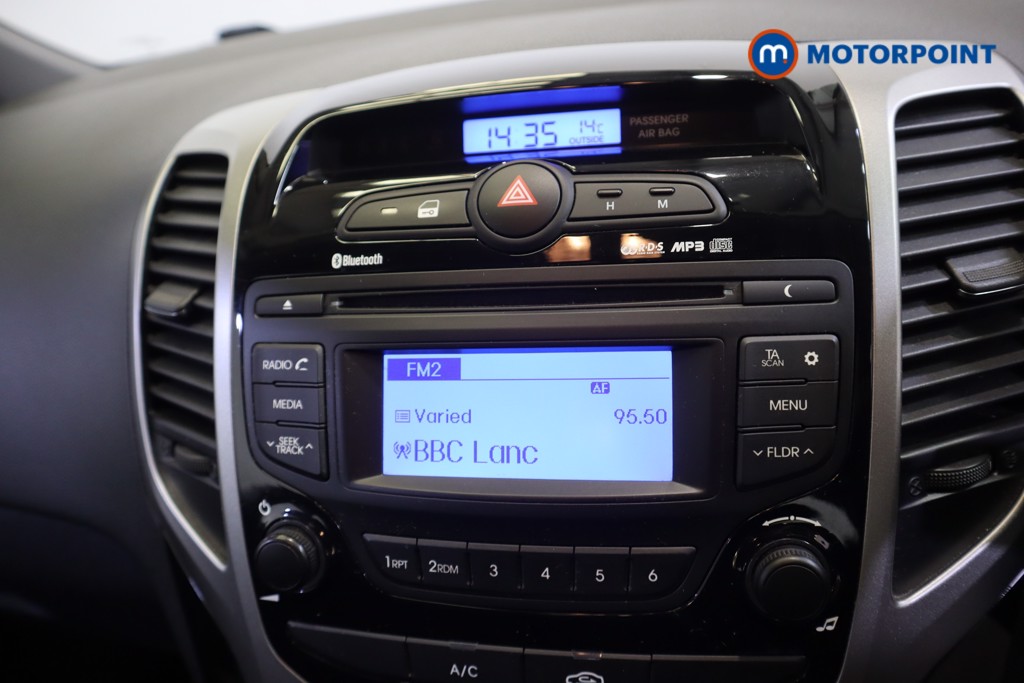 Hyundai Ix20 SE Automatic Petrol People Carrier - Stock Number (1572992) - 2nd supplementary image