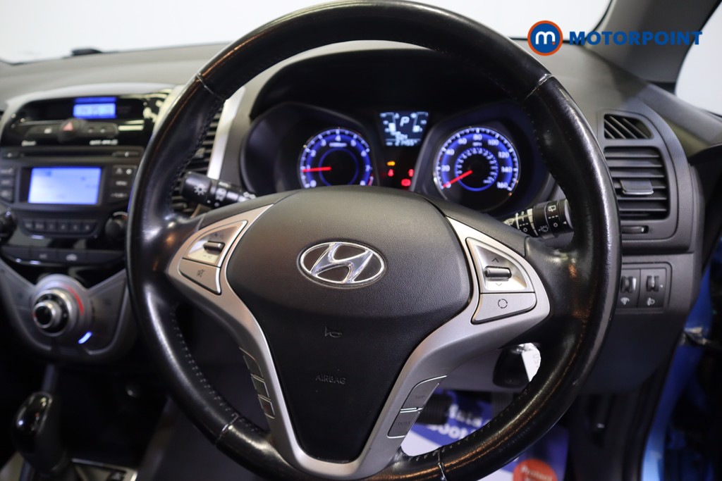 Hyundai Ix20 SE Automatic Petrol People Carrier - Stock Number (1572992) - 3rd supplementary image