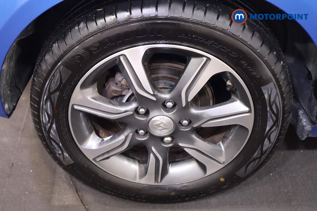 Hyundai Ix20 SE Automatic Petrol People Carrier - Stock Number (1572992) - 16th supplementary image