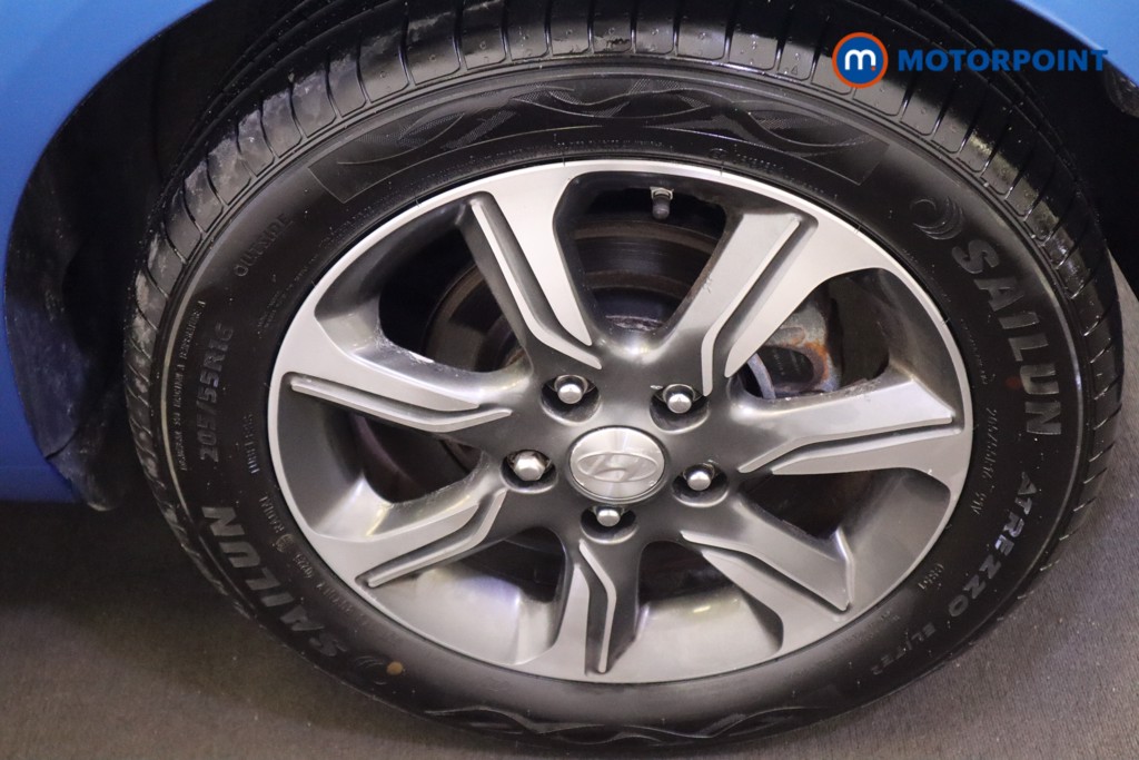 Hyundai Ix20 SE Automatic Petrol People Carrier - Stock Number (1572992) - 17th supplementary image