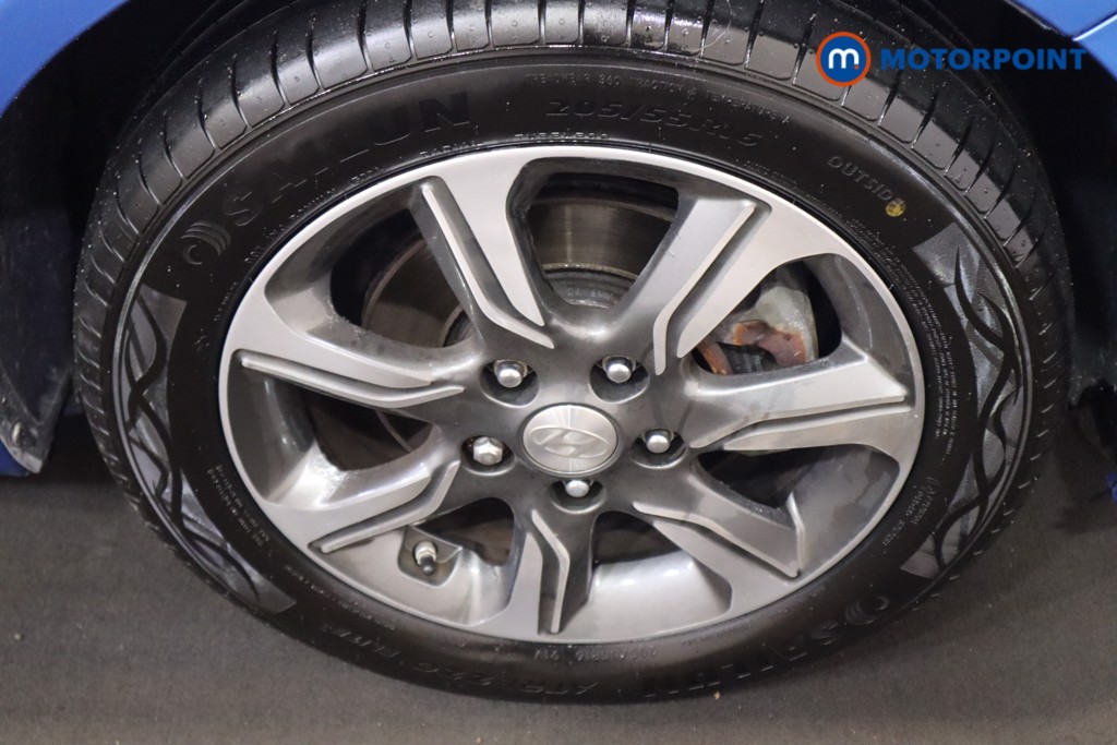Hyundai Ix20 SE Automatic Petrol People Carrier - Stock Number (1572992) - 19th supplementary image