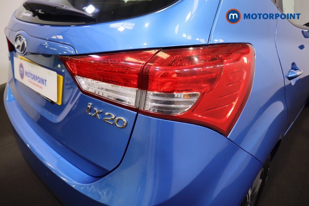 Hyundai Ix20 SE Automatic Petrol People Carrier - Stock Number (1572992) - 21st supplementary image