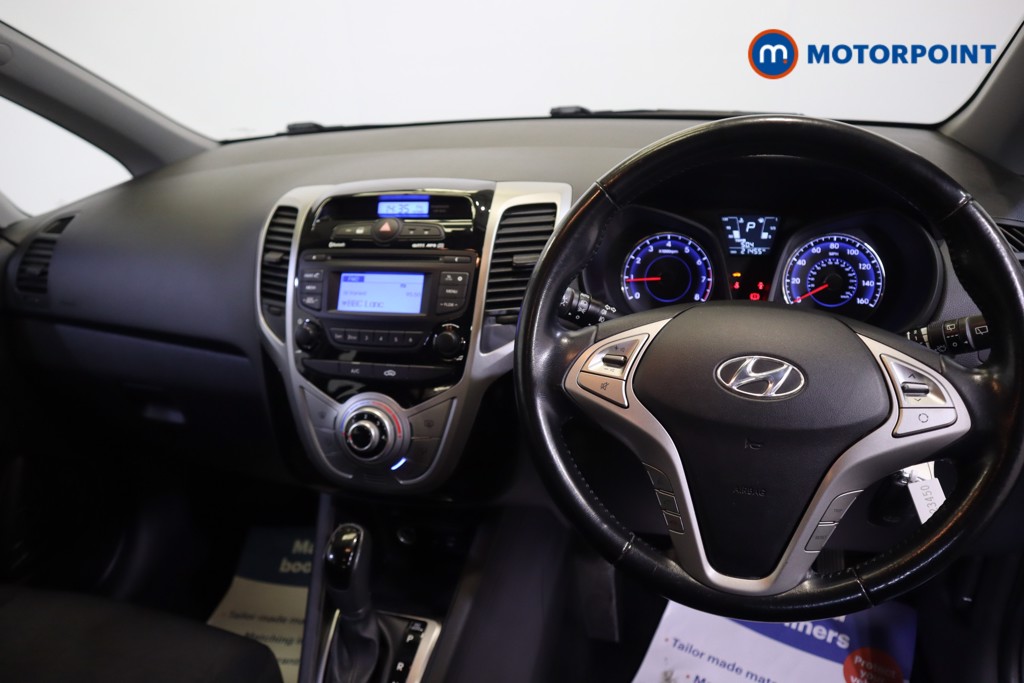 Hyundai Ix20 SE Automatic Petrol People Carrier - Stock Number (1572992) - 1st supplementary image