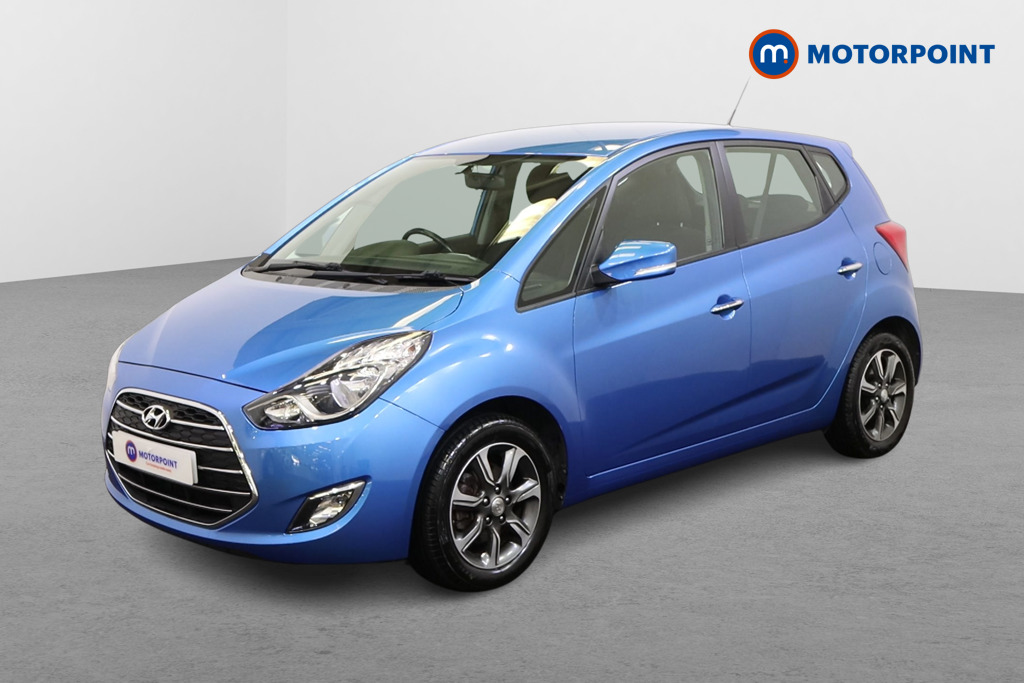 Hyundai Ix20 SE Automatic Petrol People Carrier - Stock Number (1572992) - Passenger side front corner