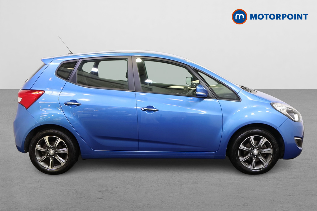 Hyundai Ix20 SE Automatic Petrol People Carrier - Stock Number (1572992) - Drivers side