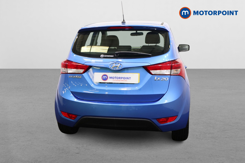 Hyundai Ix20 SE Automatic Petrol People Carrier - Stock Number (1572992) - Rear bumper
