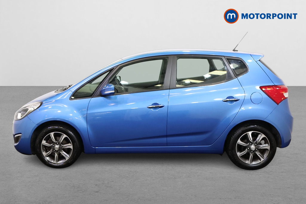 Hyundai Ix20 SE Automatic Petrol People Carrier - Stock Number (1572992) - Passenger side