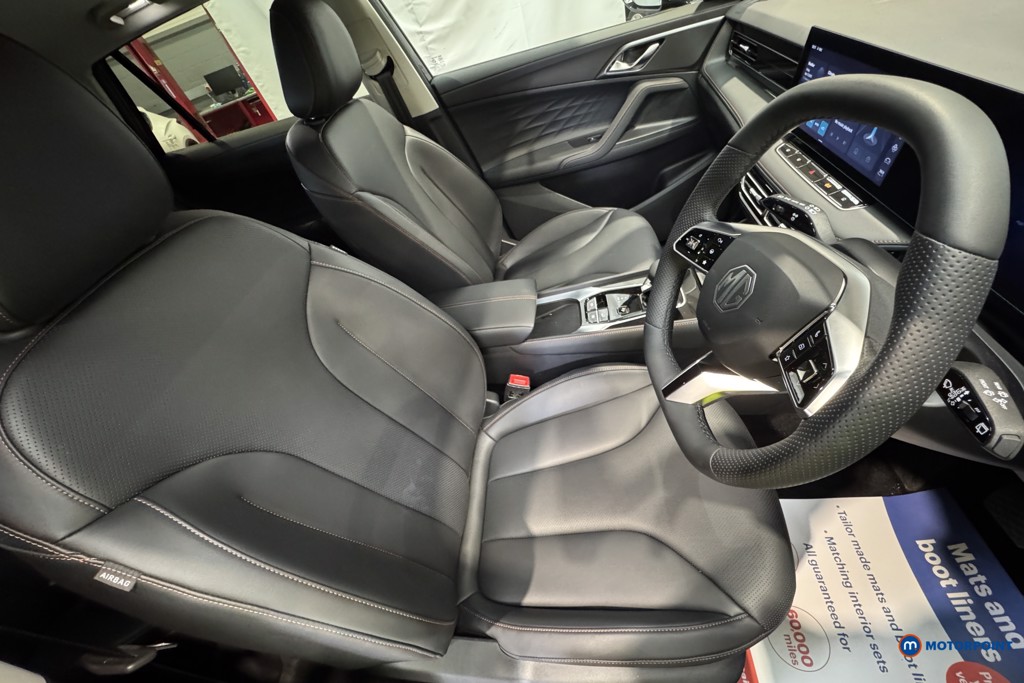 Mg Motor Uk HS Trophy Automatic Petrol SUV - Stock Number (1573346) - 5th supplementary image