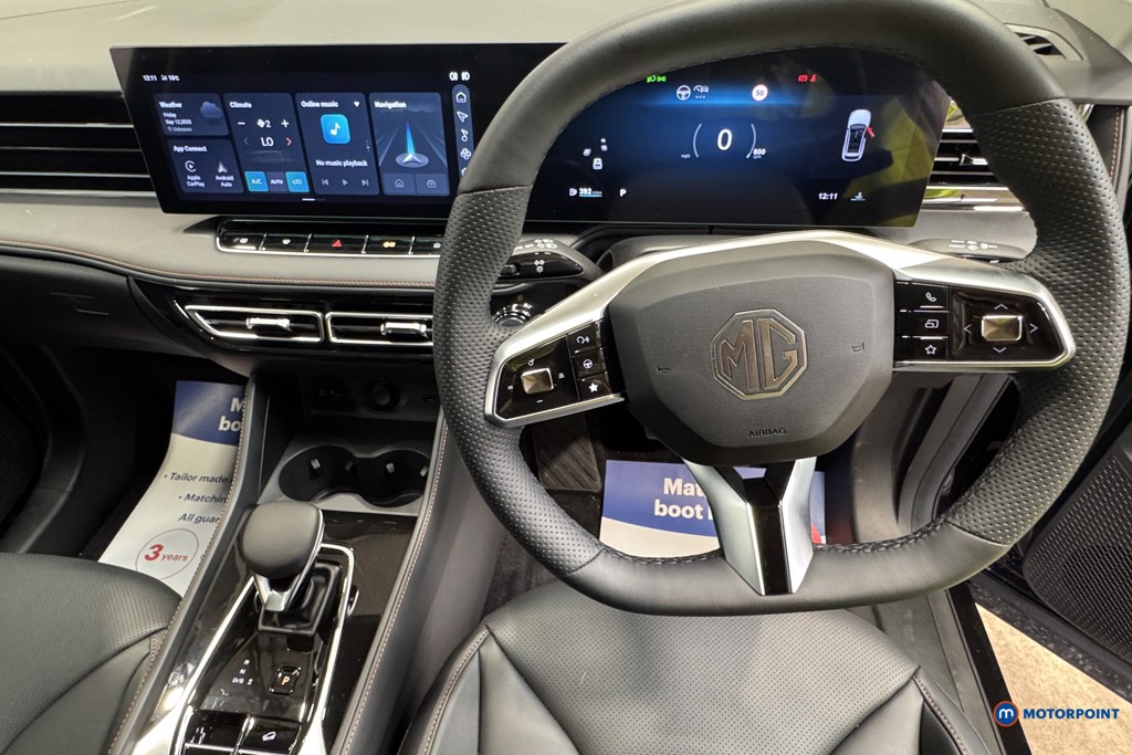 Mg Motor Uk HS Trophy Automatic Petrol SUV - Stock Number (1573346) - 6th supplementary image
