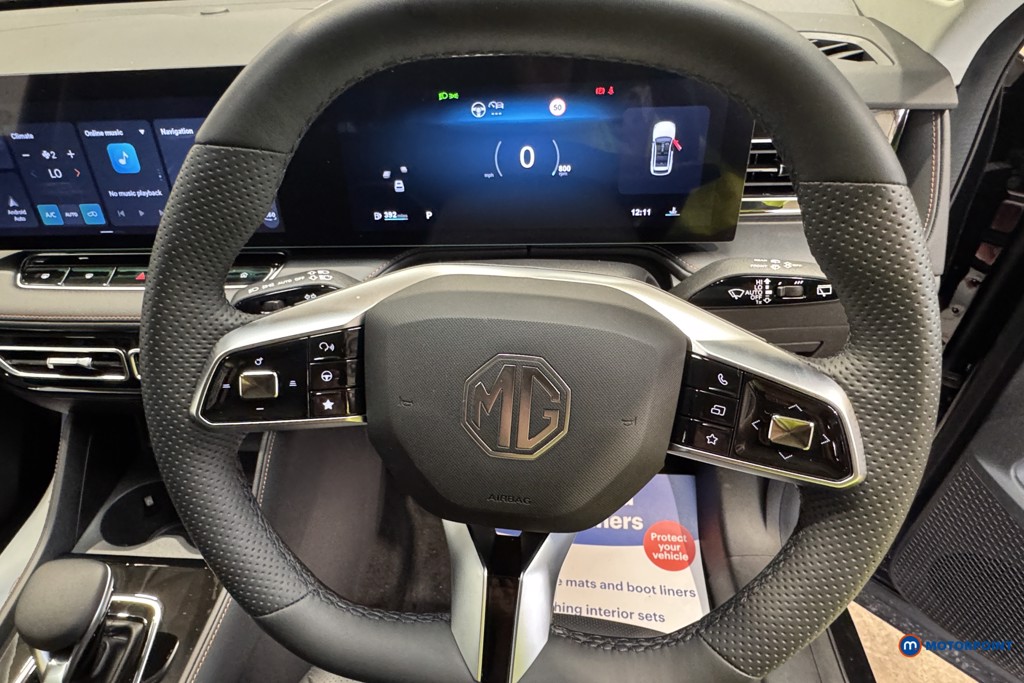 Mg Motor Uk HS Trophy Automatic Petrol SUV - Stock Number (1573346) - 7th supplementary image