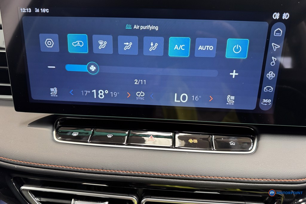 Mg Motor Uk HS Trophy Automatic Petrol SUV - Stock Number (1573346) - 18th supplementary image