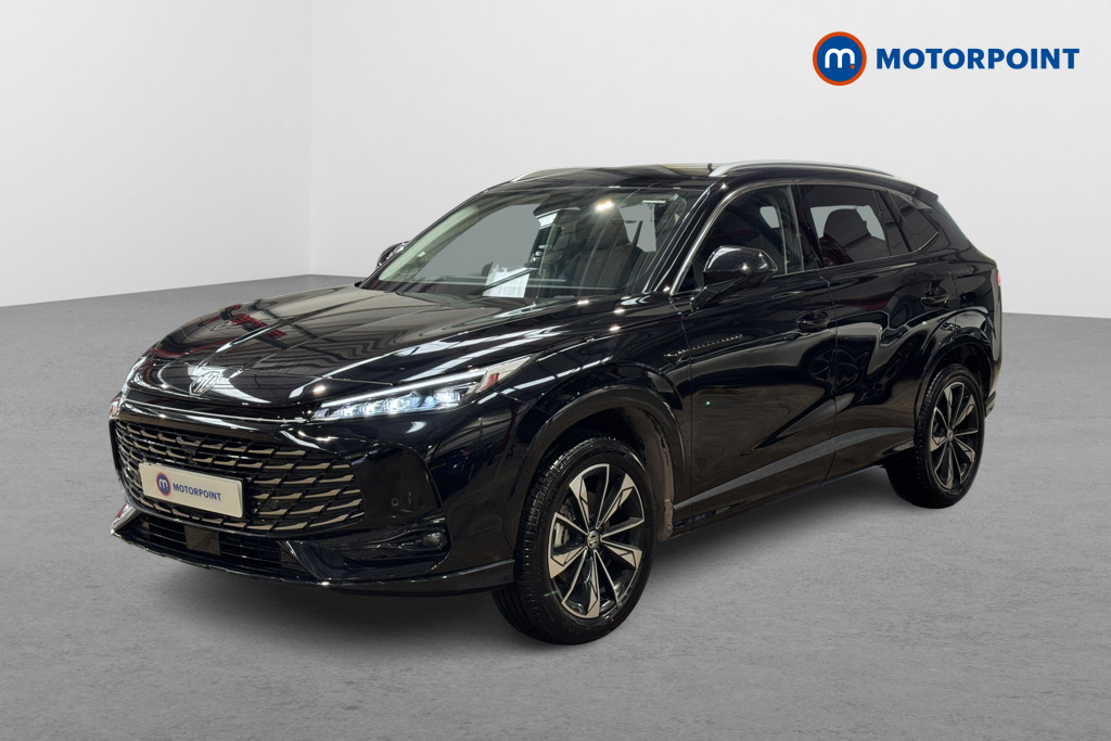 Mg Motor Uk HS Trophy Automatic Petrol SUV - Stock Number (1573346) - Passenger side front corner