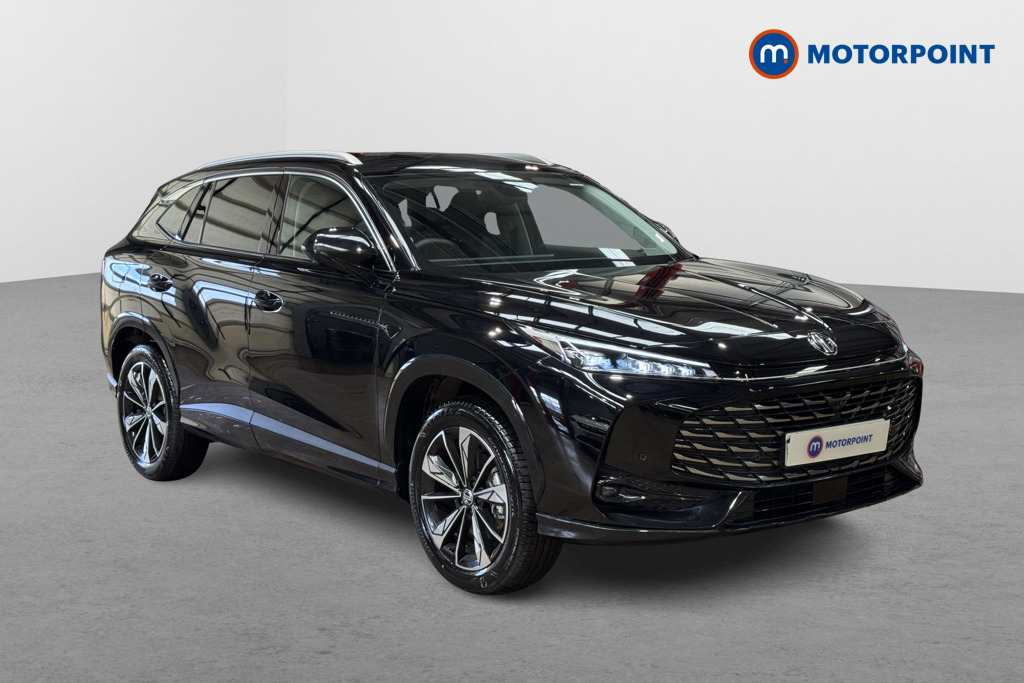 Mg Motor Uk HS Trophy Automatic Petrol SUV - Stock Number (1573346) - Drivers side front corner