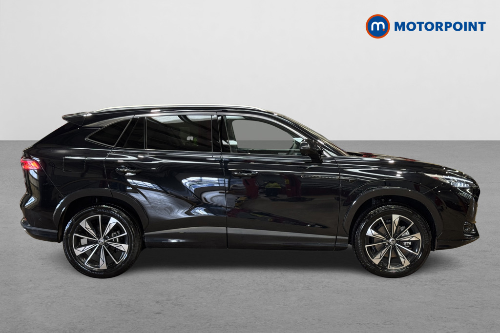 Mg Motor Uk HS Trophy Automatic Petrol SUV - Stock Number (1573346) - Drivers side